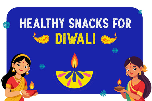 Healthy Snacks For Diwali