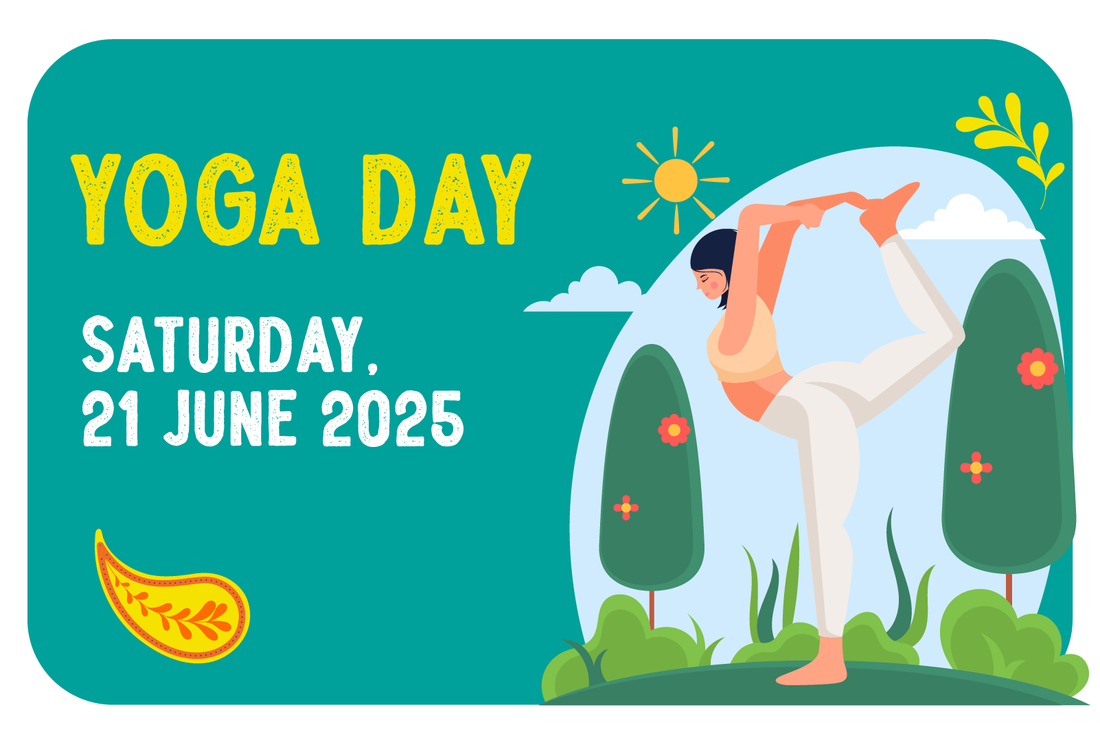 International Yoga 2025- Date and Theme