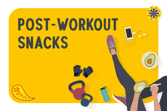 Post-Workout Snacks: Fuel Right, Recover Better