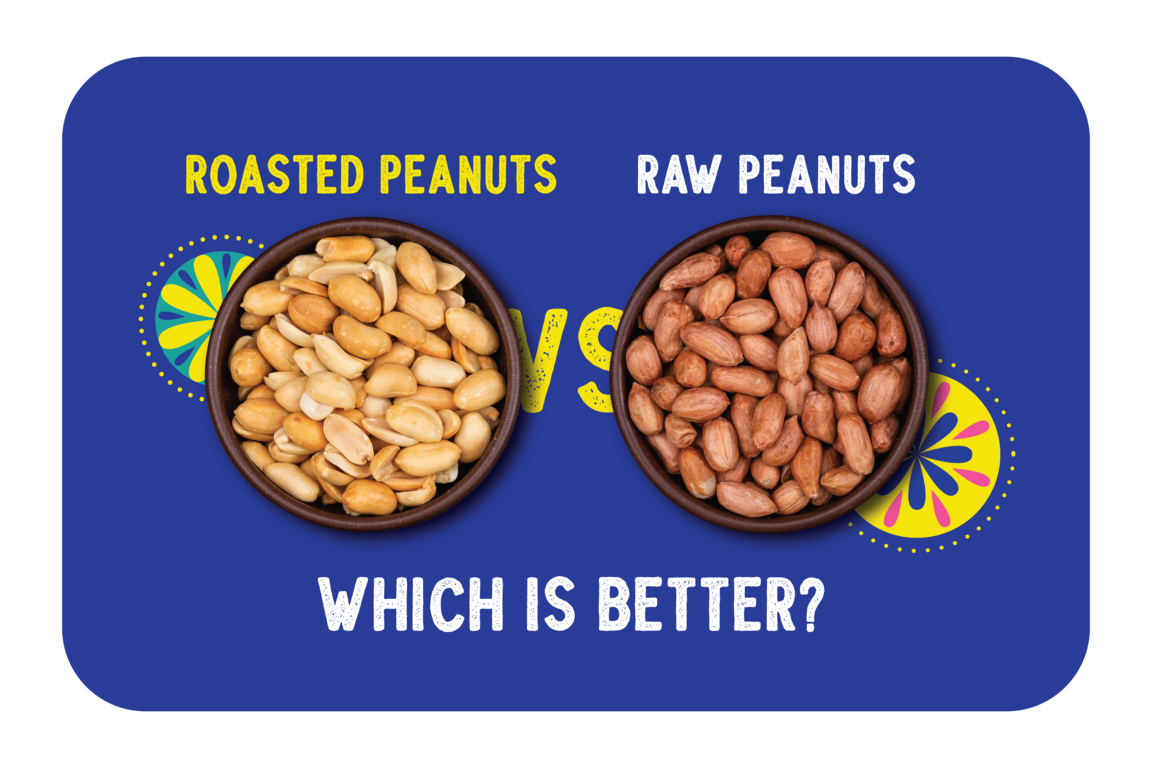 Raw vs Roasted Nuts: Which Is Healthier?