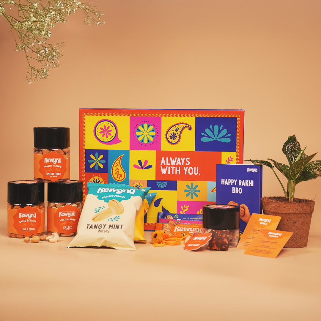 Rakhi Gift Hamper