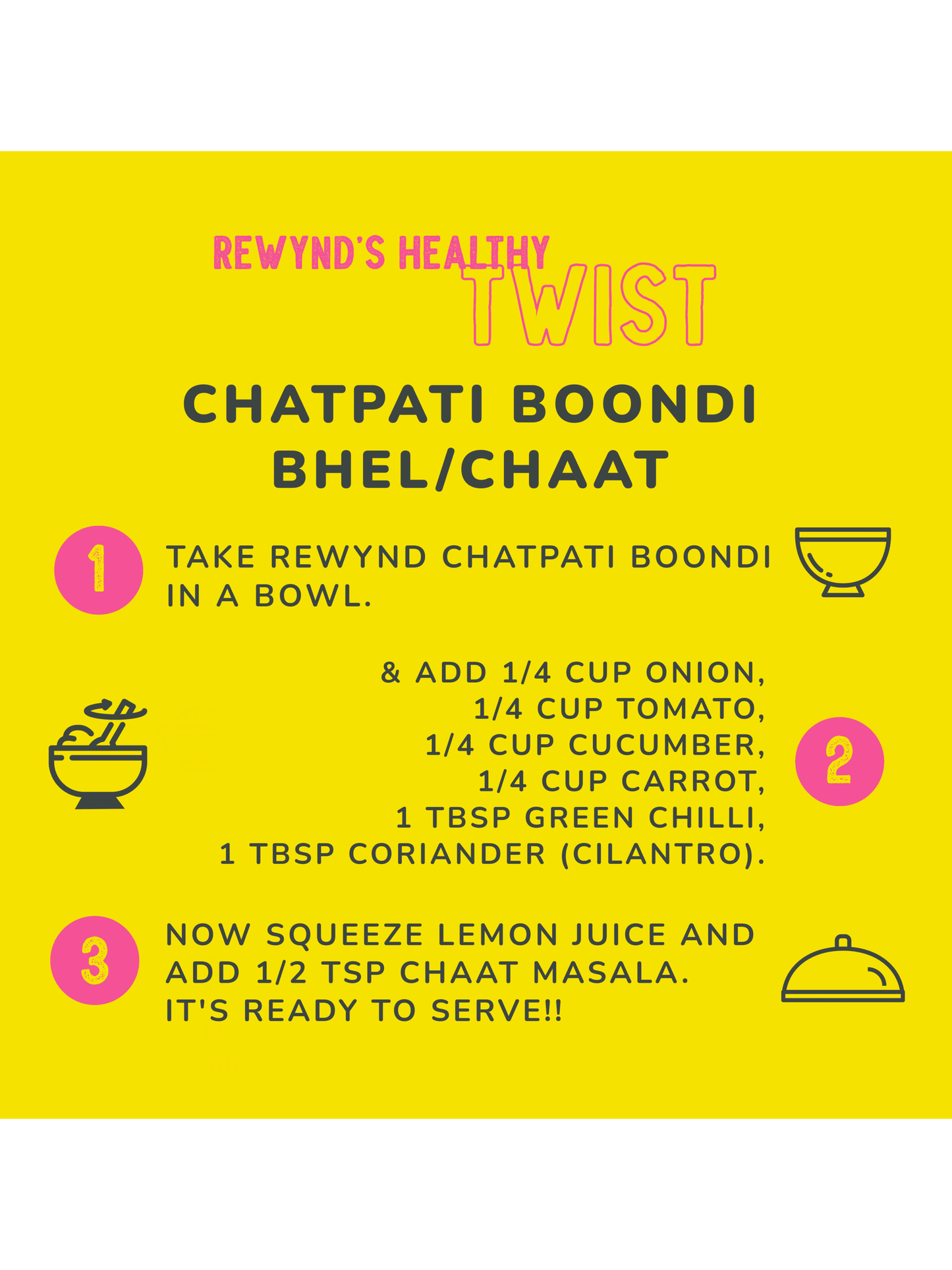 Chatpati Boondi