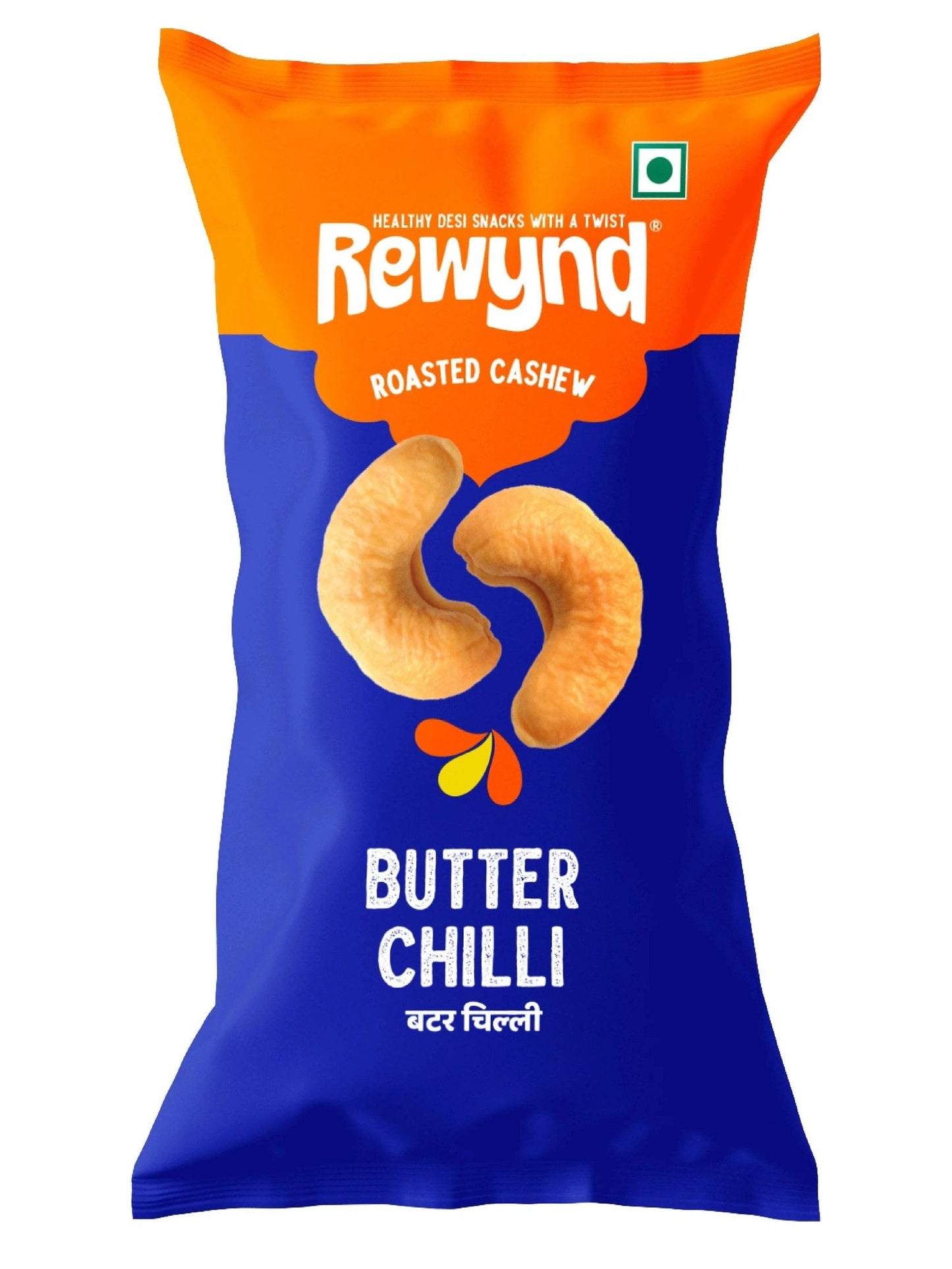 Butter Chilli Cashew