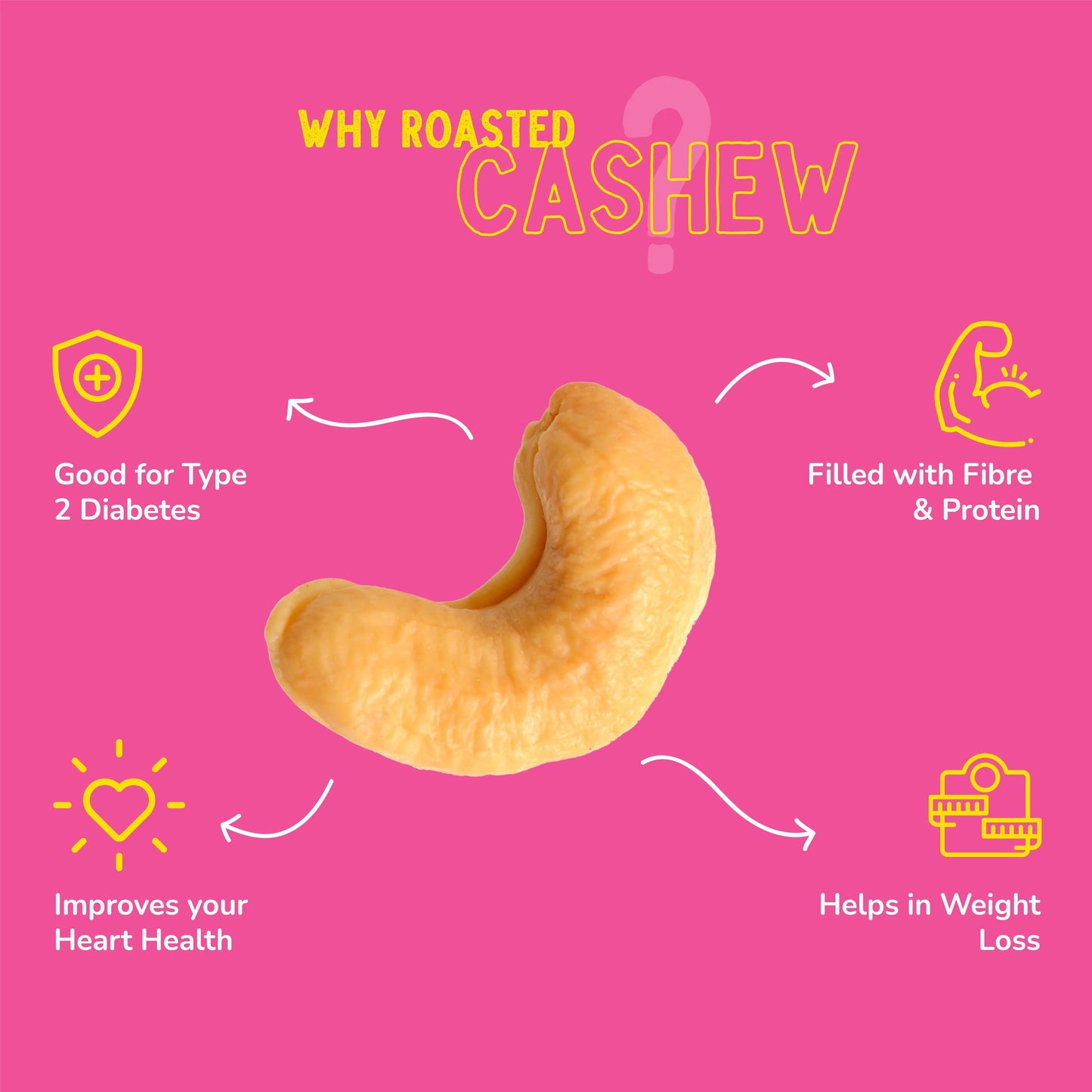 Salted Cashew