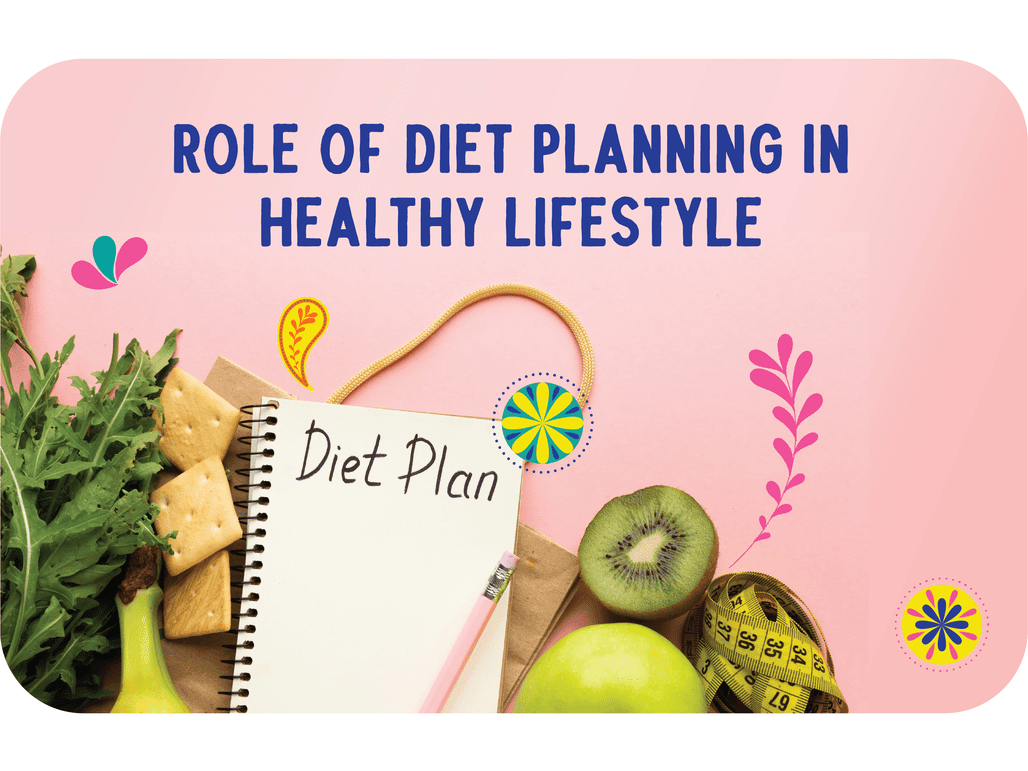 Role of Diet Planning in Healthy Lifestyle - Rewynd Snacks