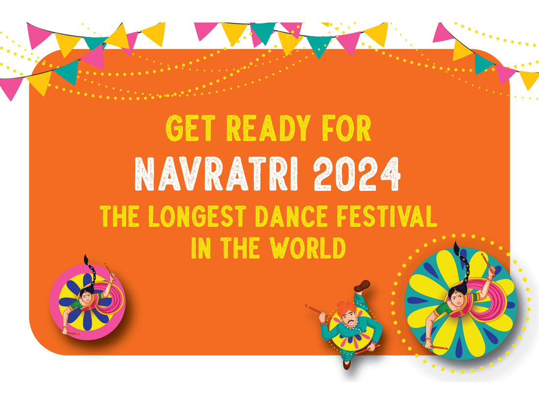 Navratri 2024 - Dates, History, Celebration & Snacking - Rewynd Snacks