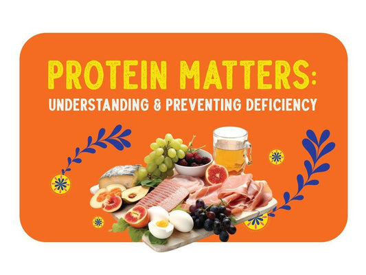 Why Protein is Important? Protein Deficiency & Natural Source of Protein - Rewynd Snacks