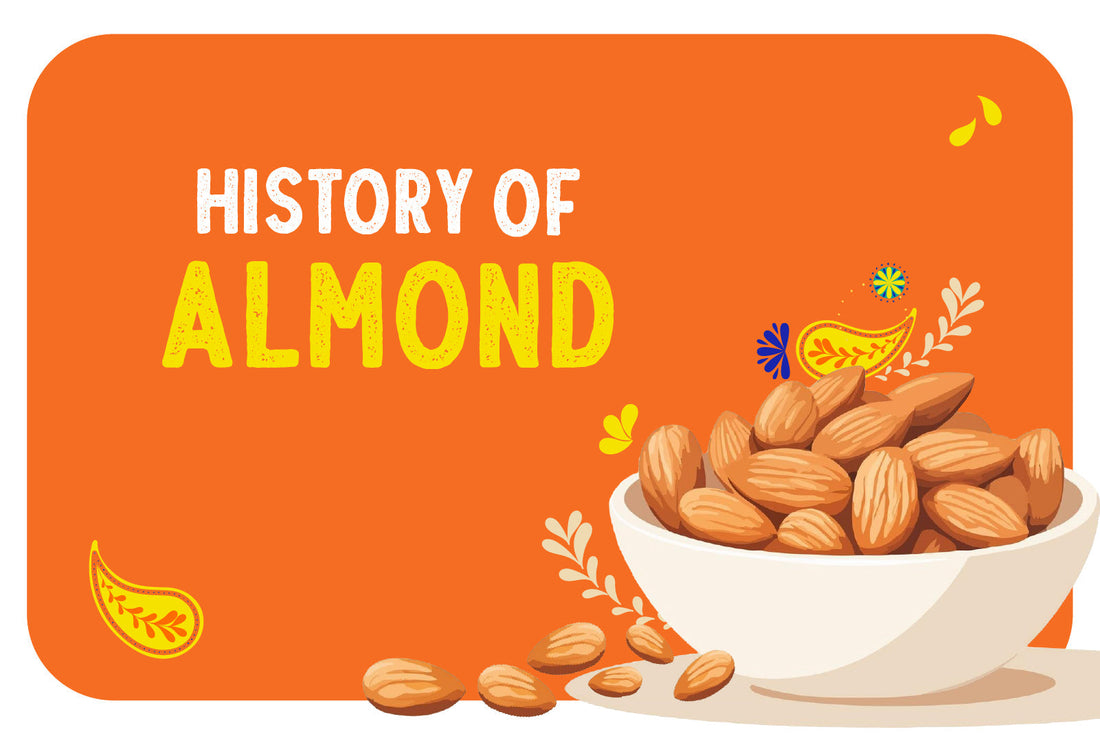 History of Almond