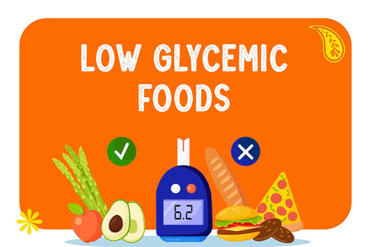 Low Glycemic Index Food: Diet Guide, Benefits, and Tips