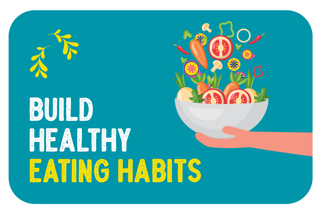 Healthy Eating Habits: Small Changes, Big Results