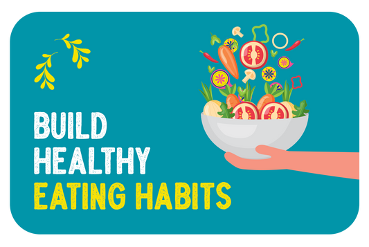 Healthy Eating Habits: Small Changes, Big Results