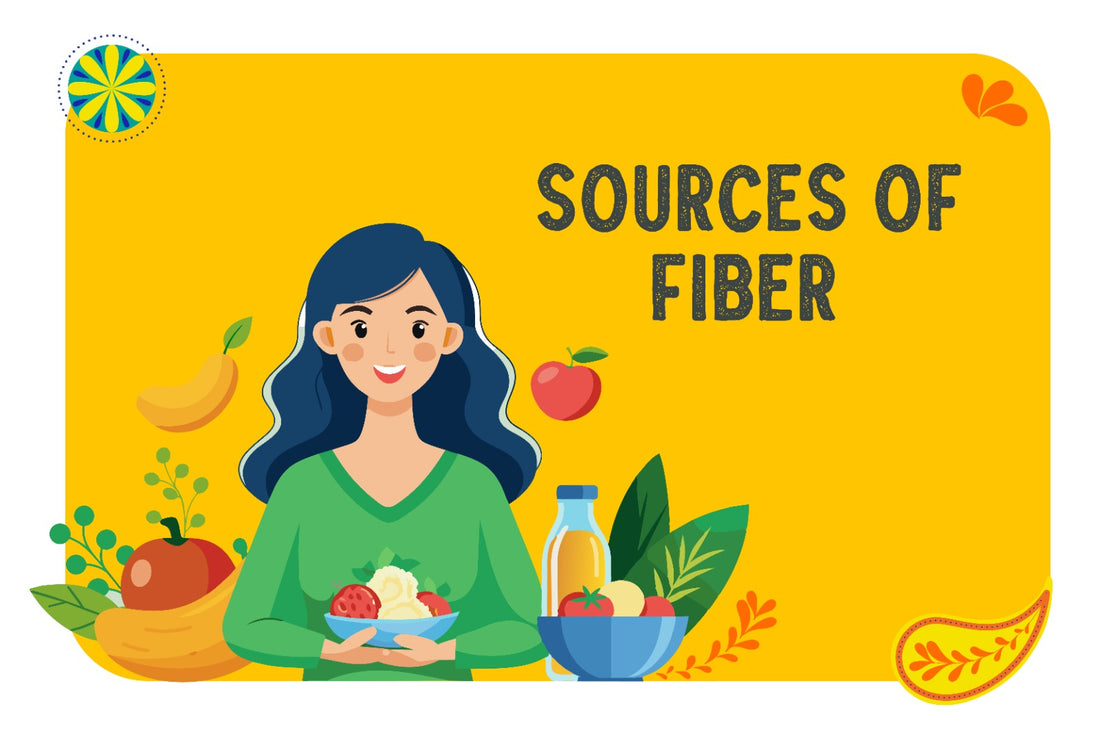 Best Sources of Fiber & Why Your Body Loves It