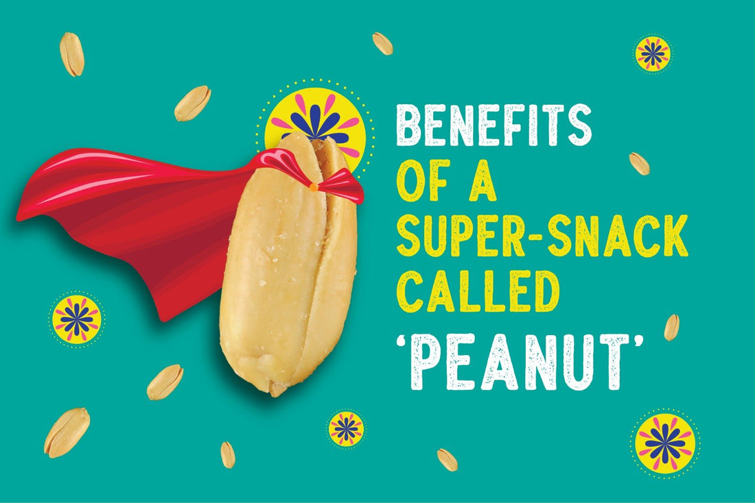 Benefit of Peanuts