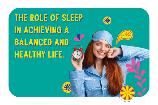 Role of Sleep in Achieving Healthy Life