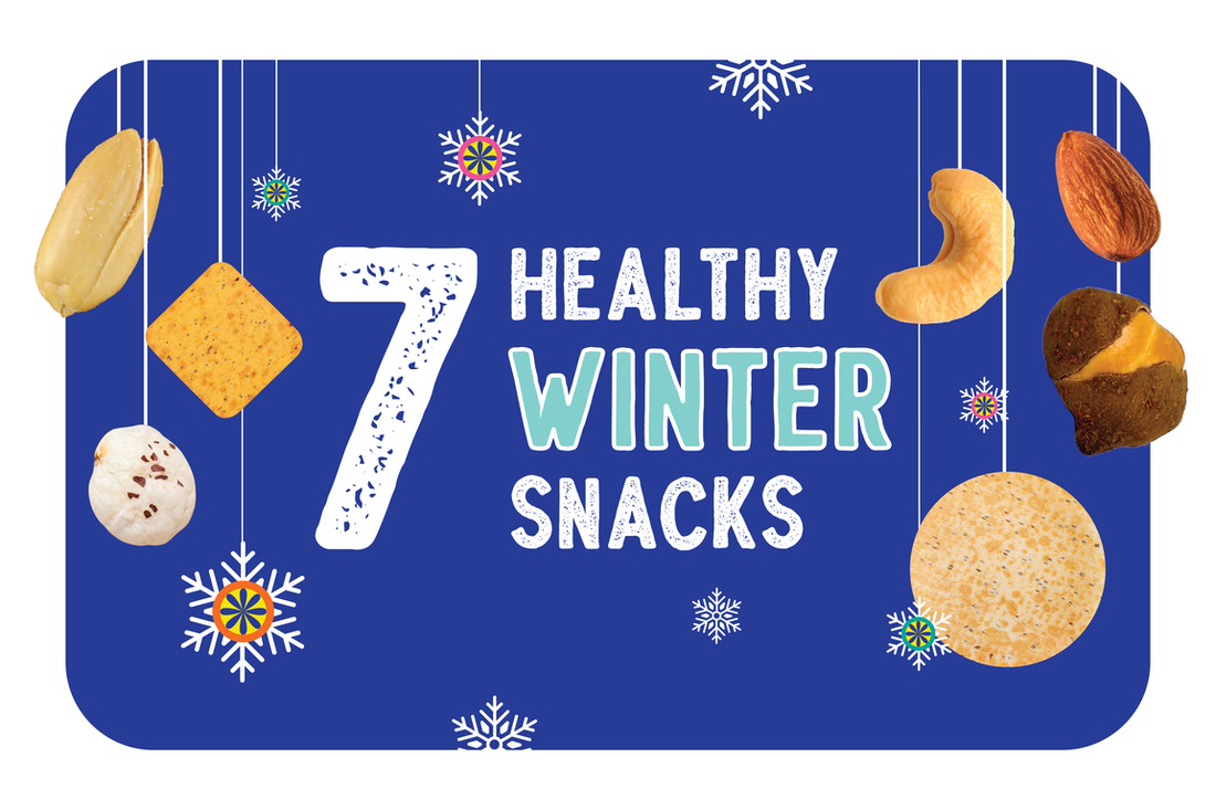 healthy winter snacks