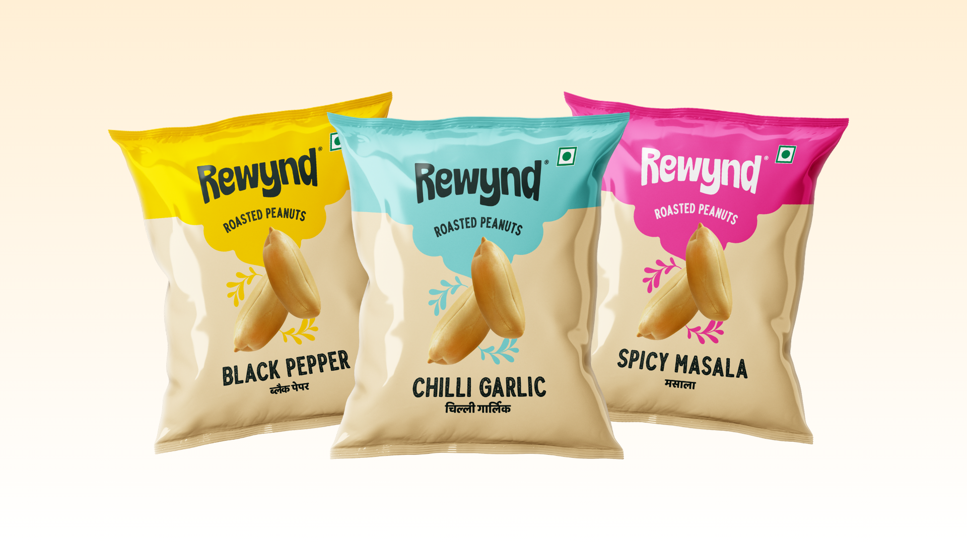 Peanut - Rewynd Snacks