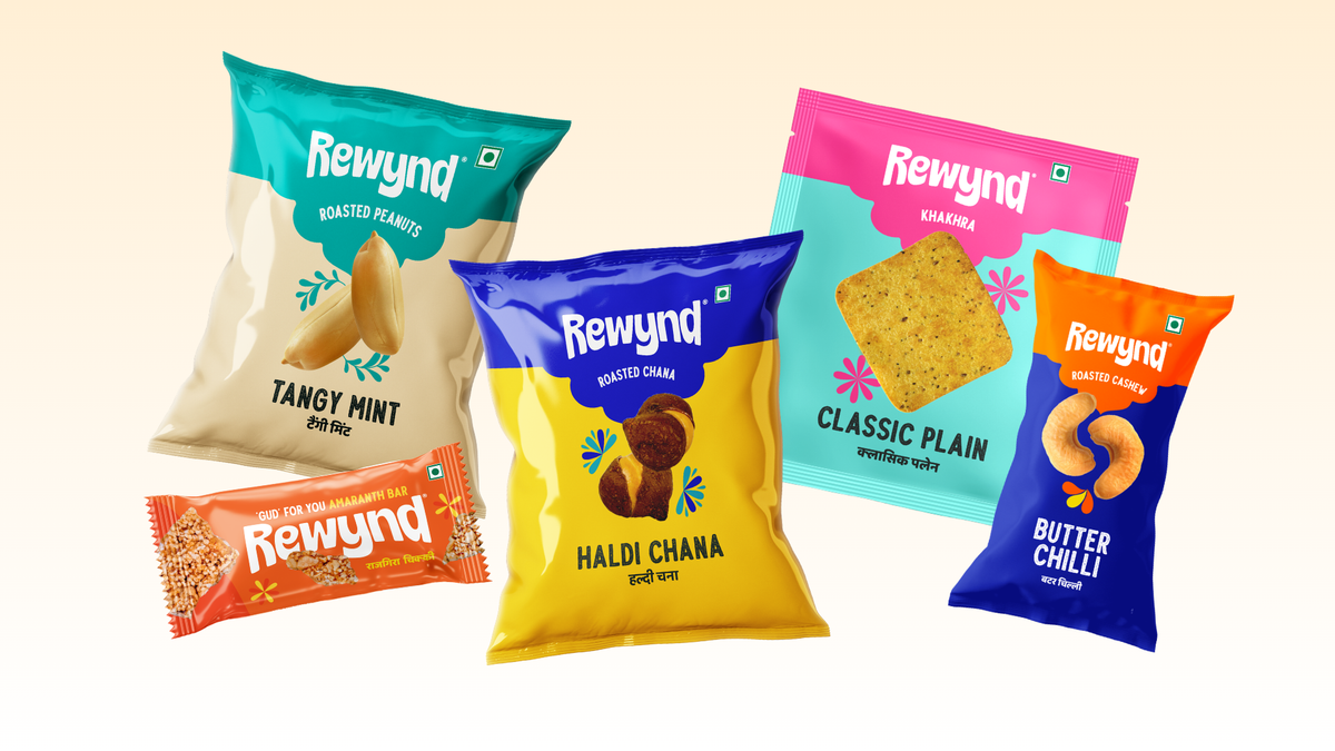 Best Seller - Rewynd Snacks