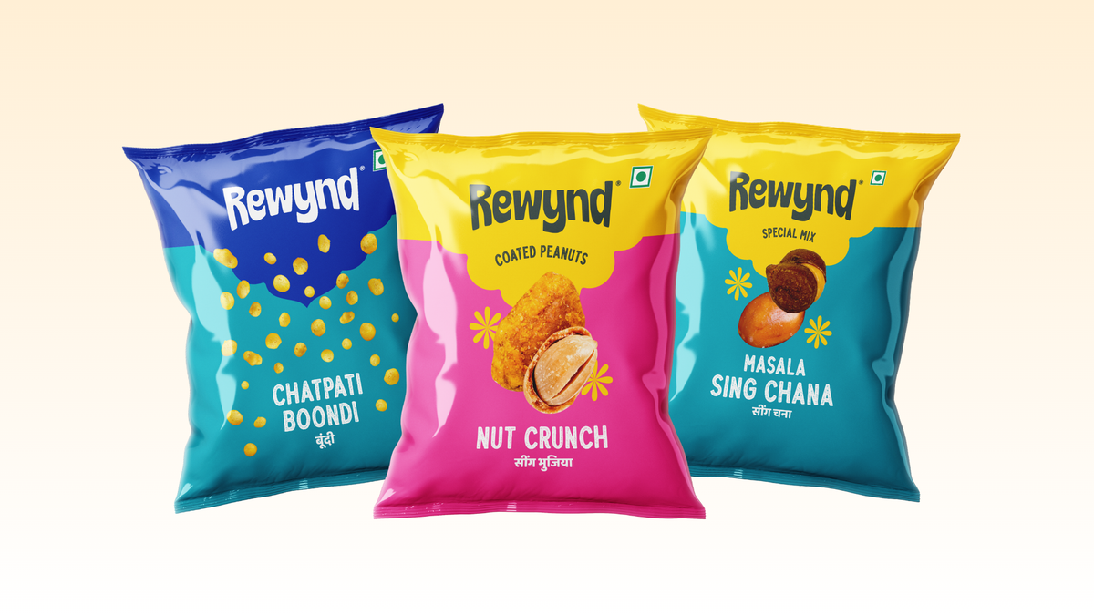 Bytes - Rewynd Snacks