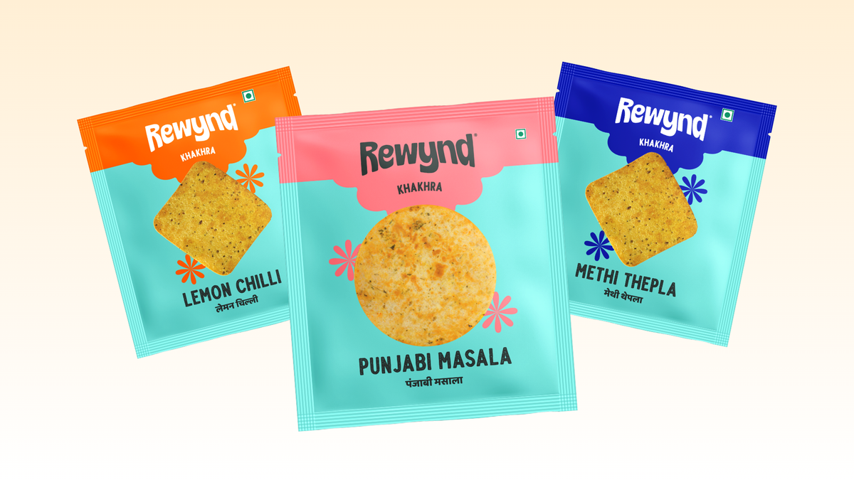 Khakhra - Rewynd Snacks