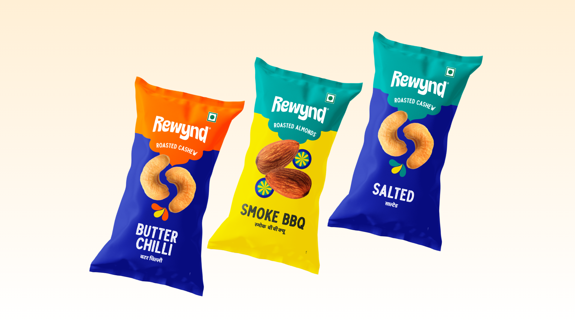Nuts - Rewynd Snacks