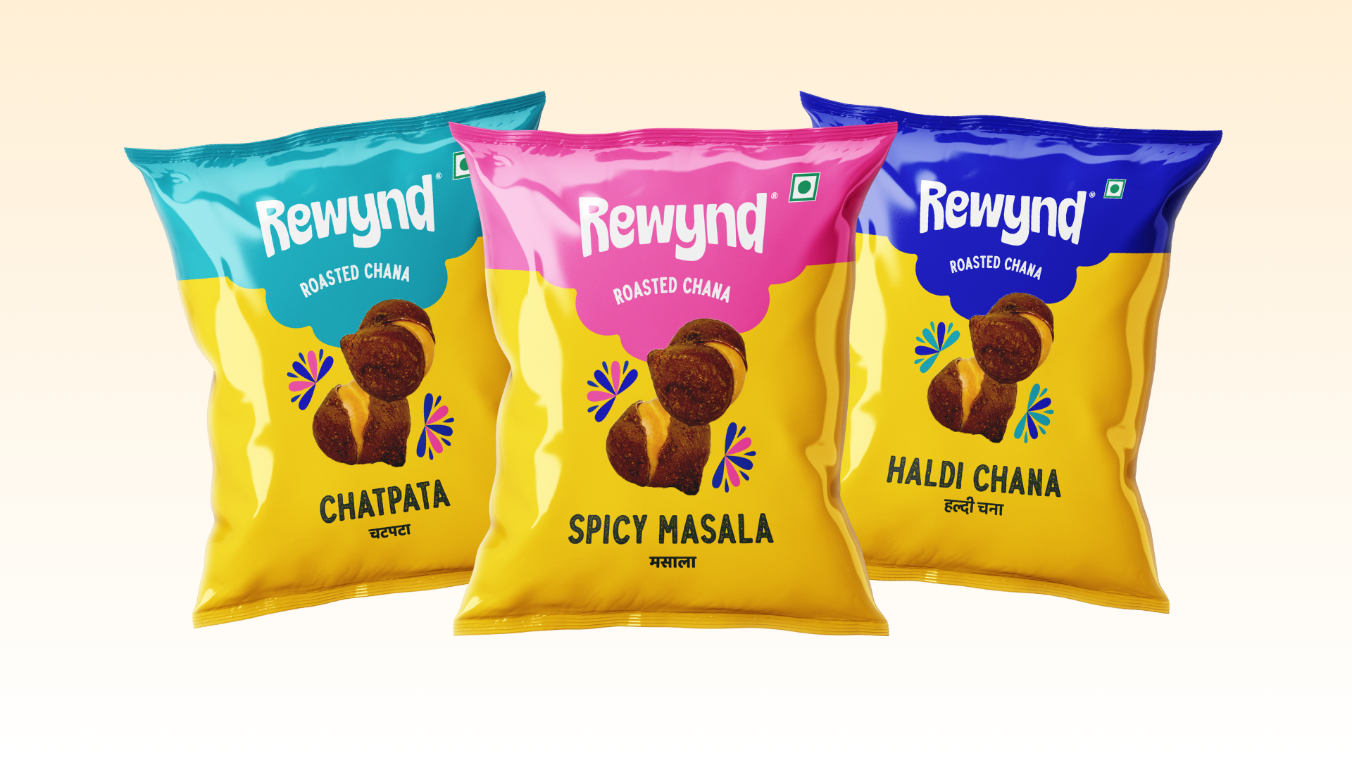Chana - Rewynd Snacks