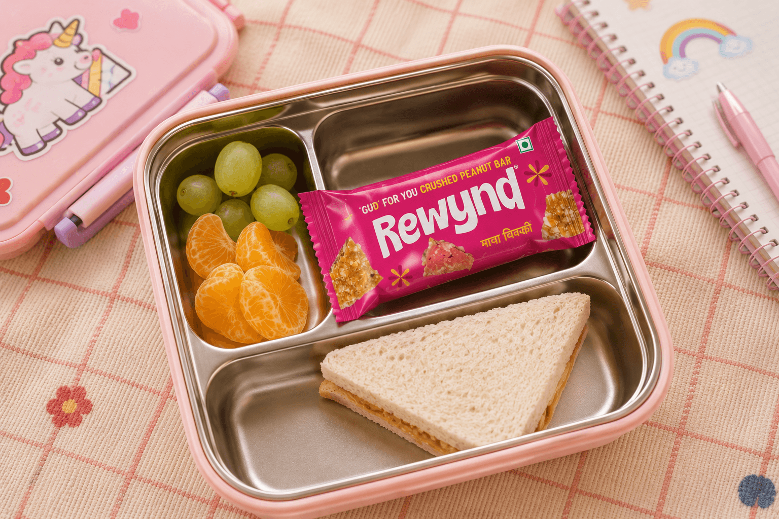 Tiffin & After-School Snacks for Kids