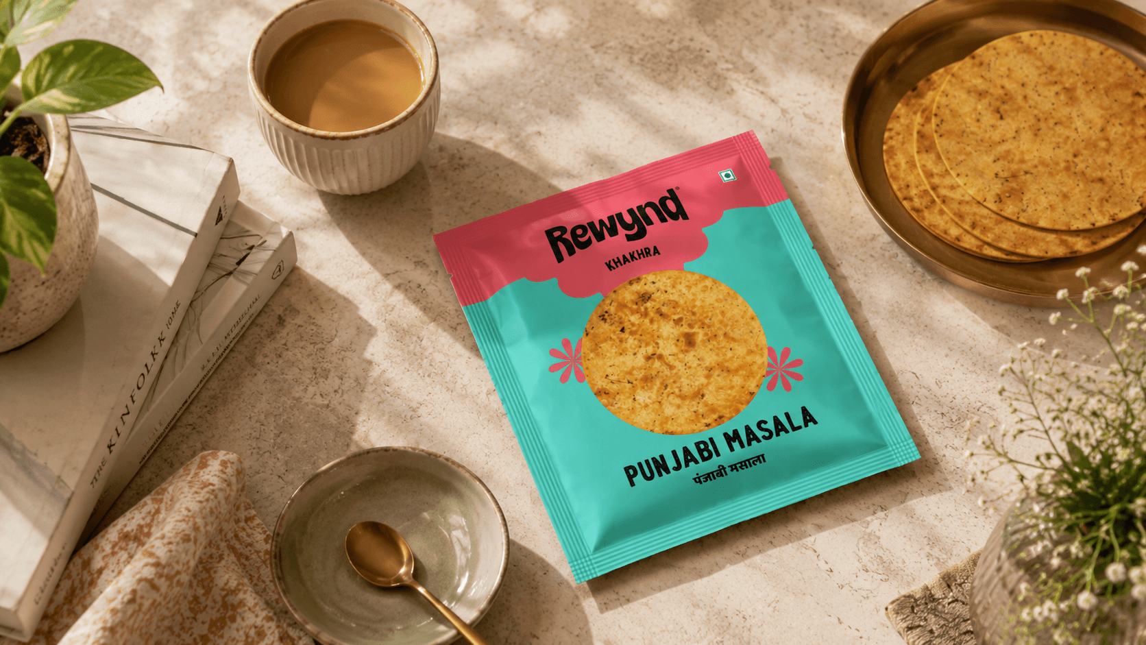 It’s Chai Time With Rewynd