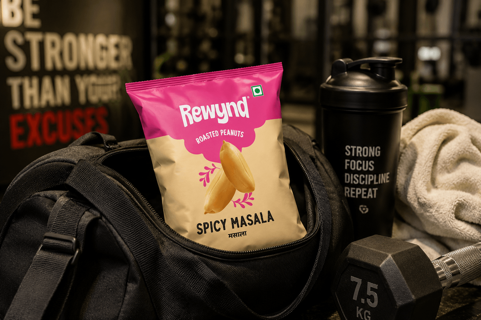Protein Packed Snacks for Athletes