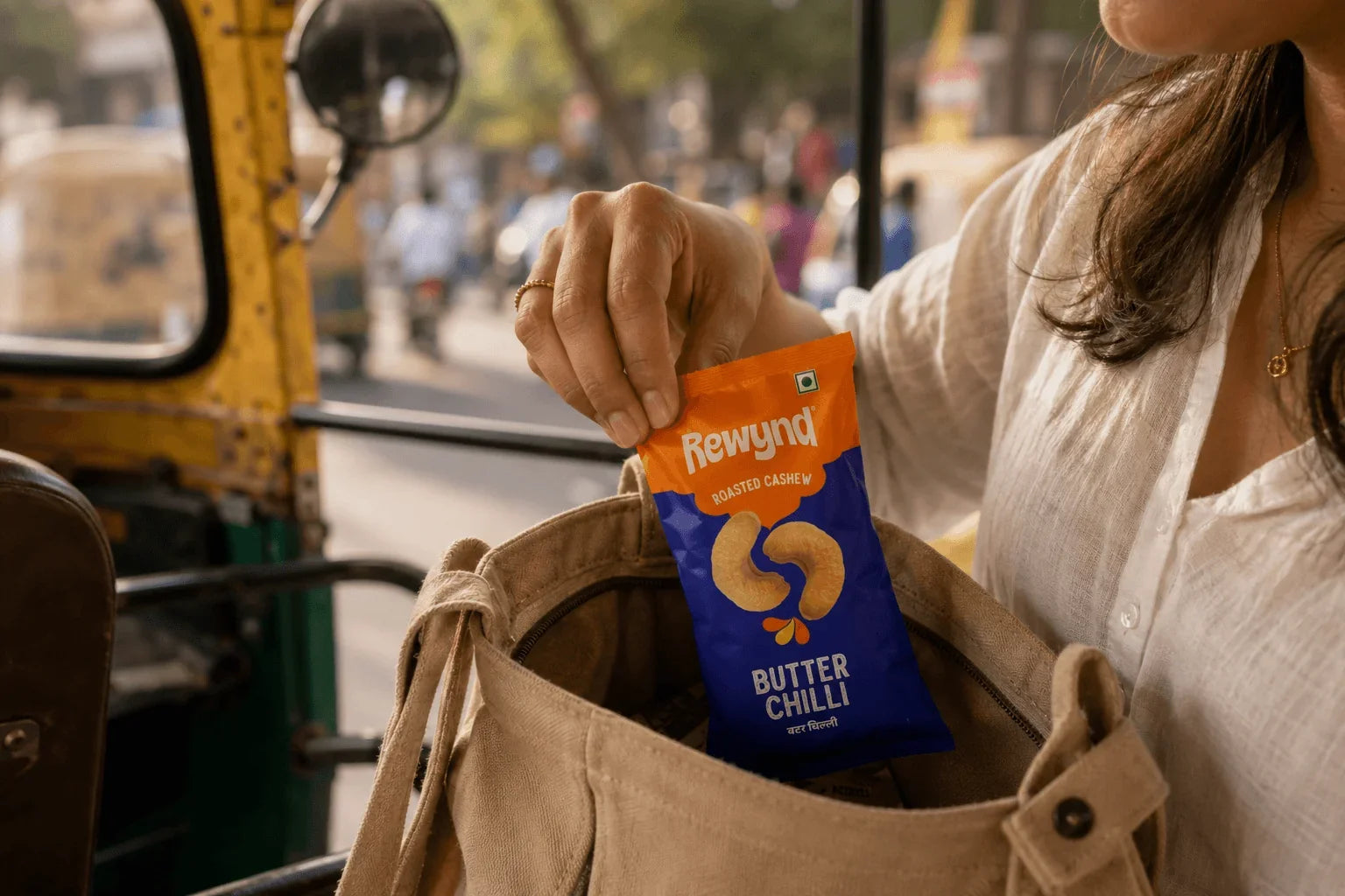Travel Friendly Snacks