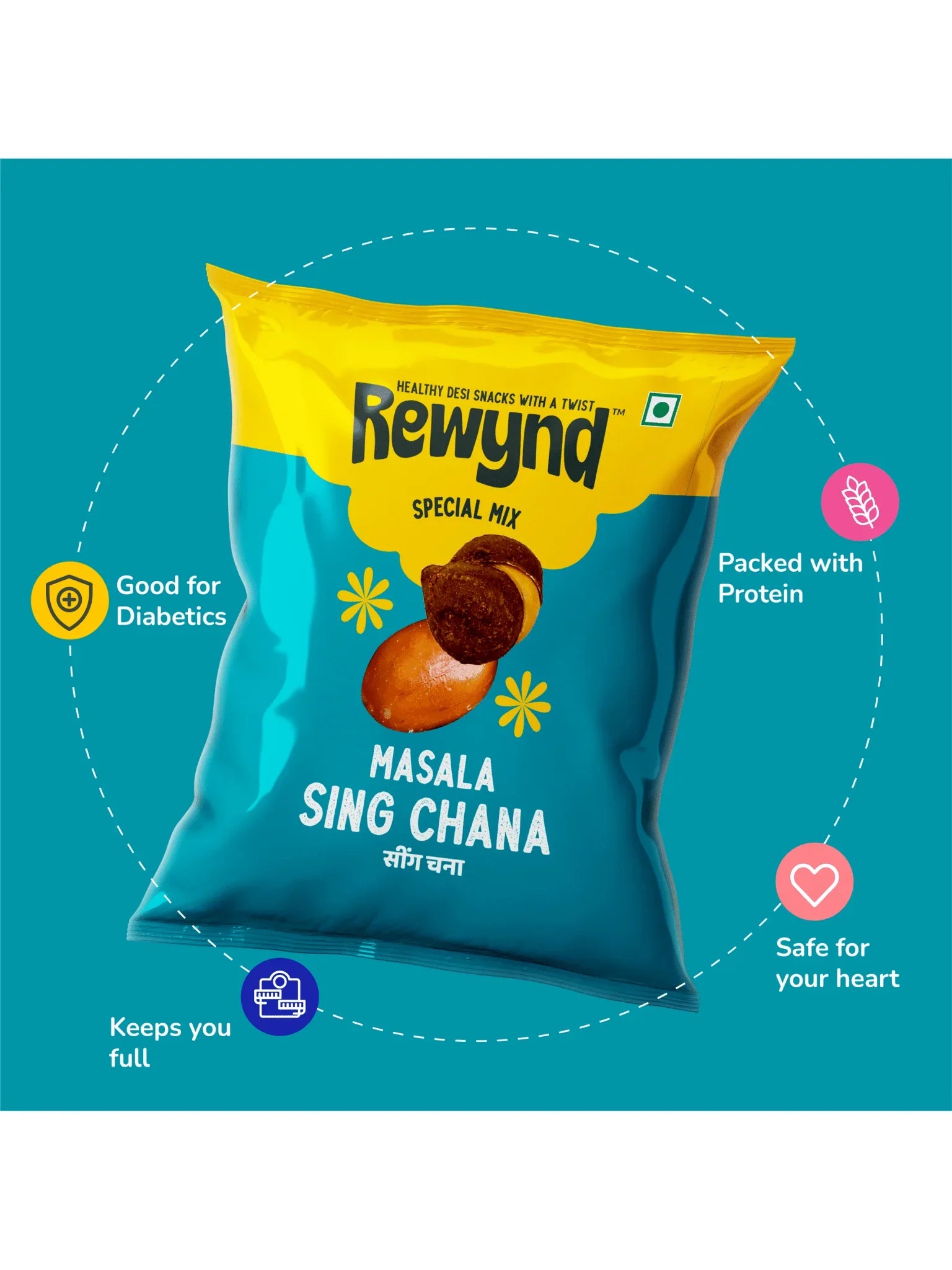 Masala Sing Chana