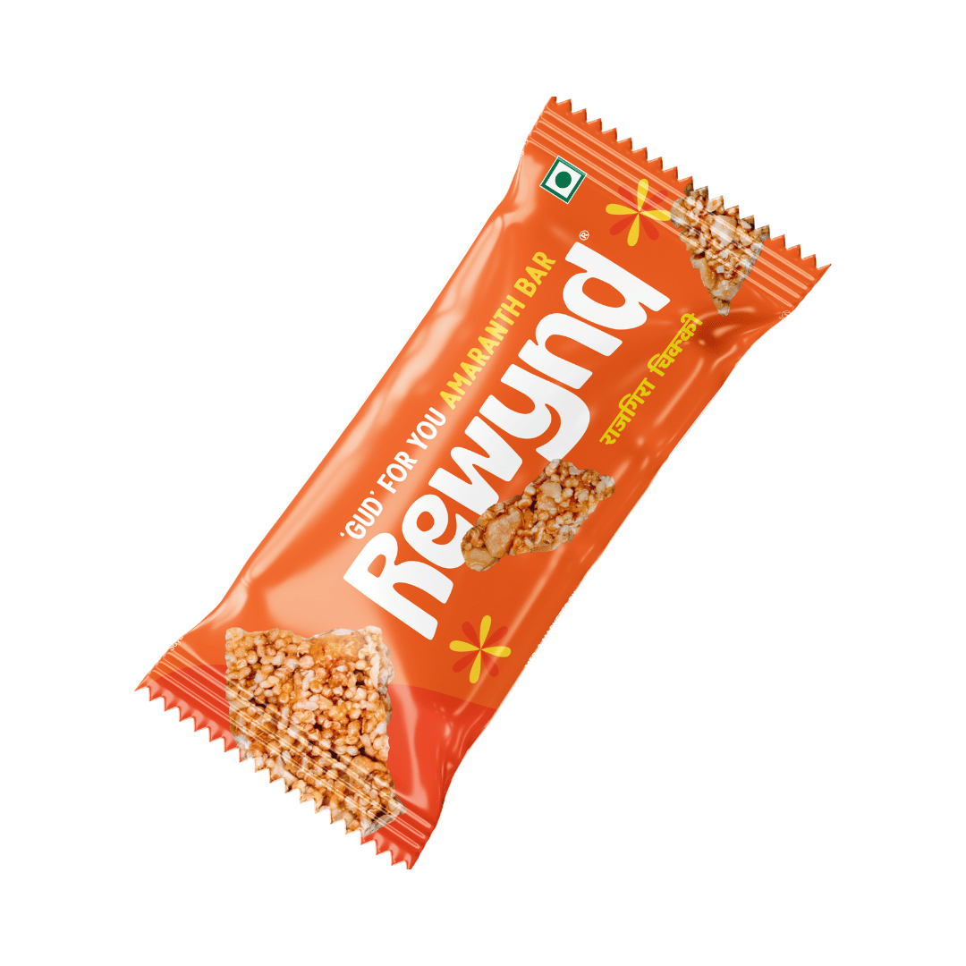 Rajgira Chikki