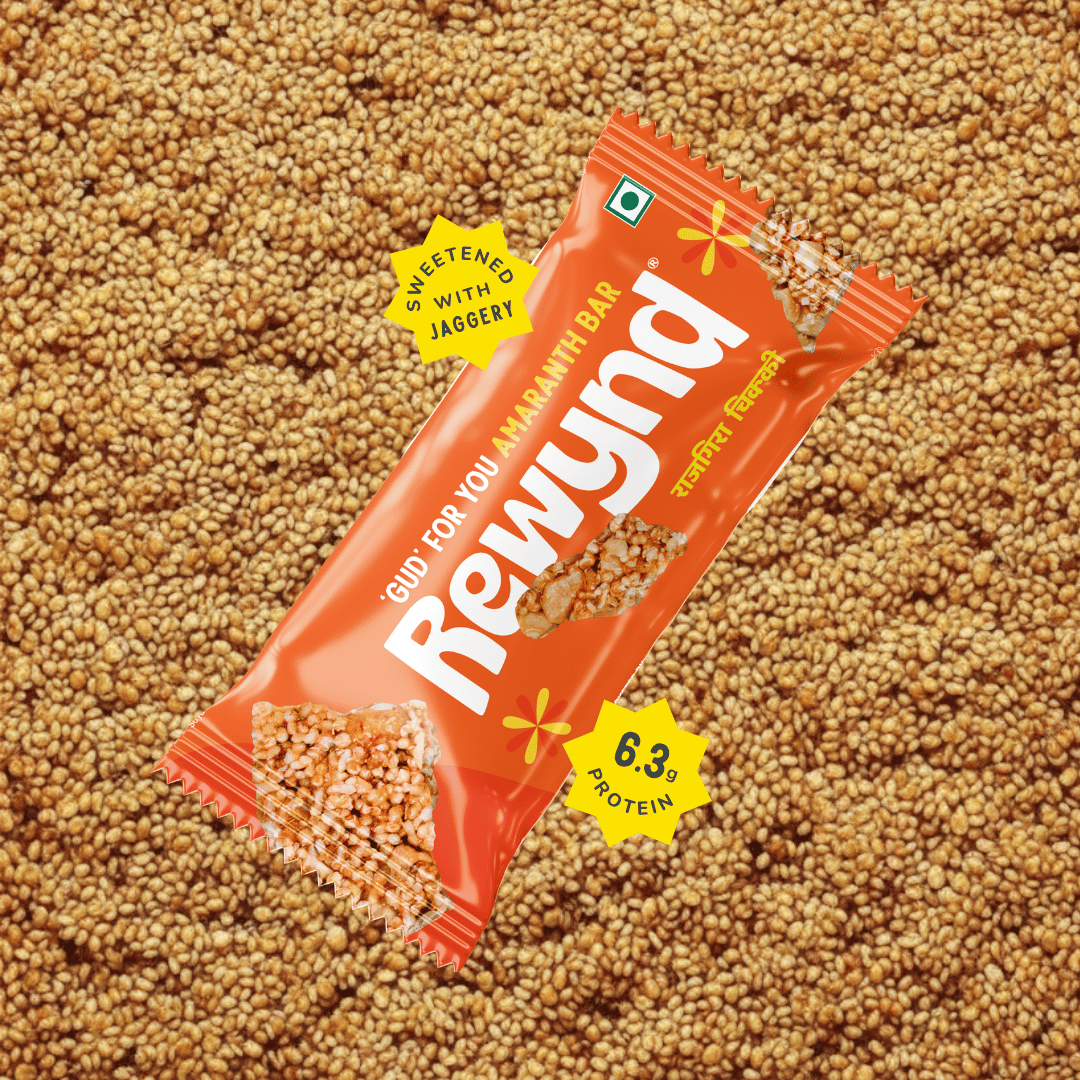 Rajgira Chikki