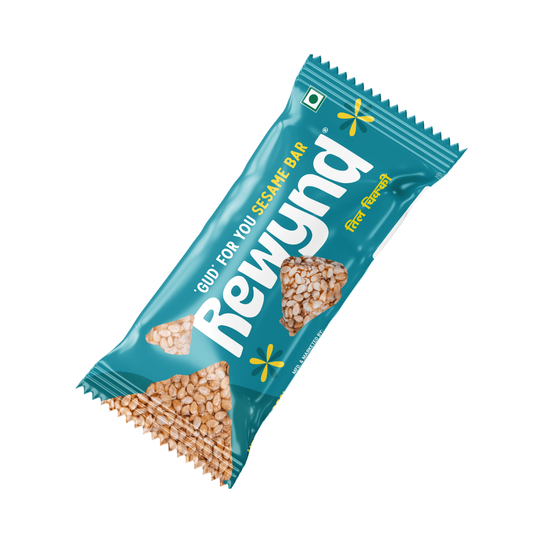 Sesame Chikki