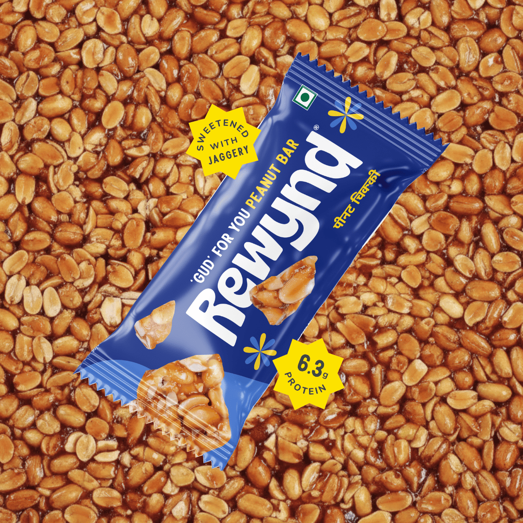 Peanut Chikki