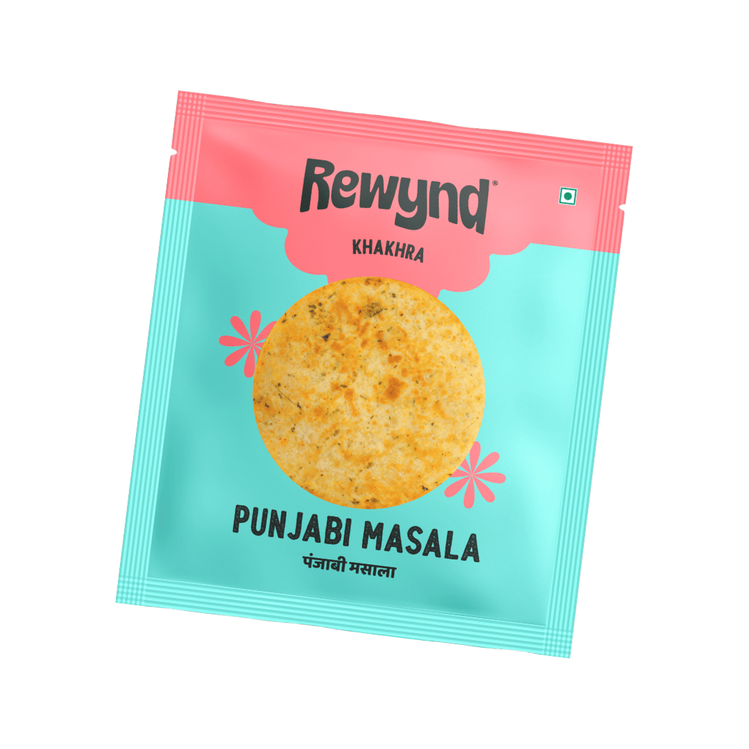 Punjabi Masala Khakhra