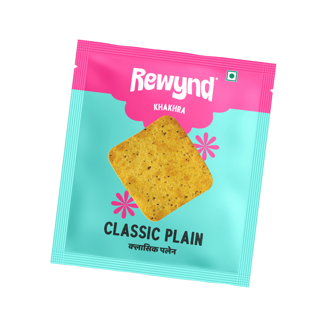 Classic Plain Khakhra