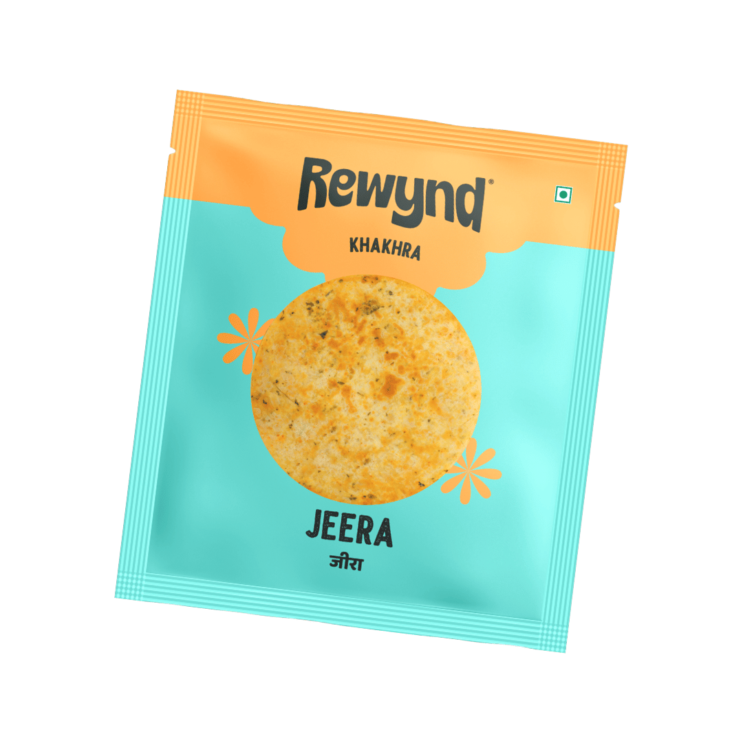 Jeera Khakhra