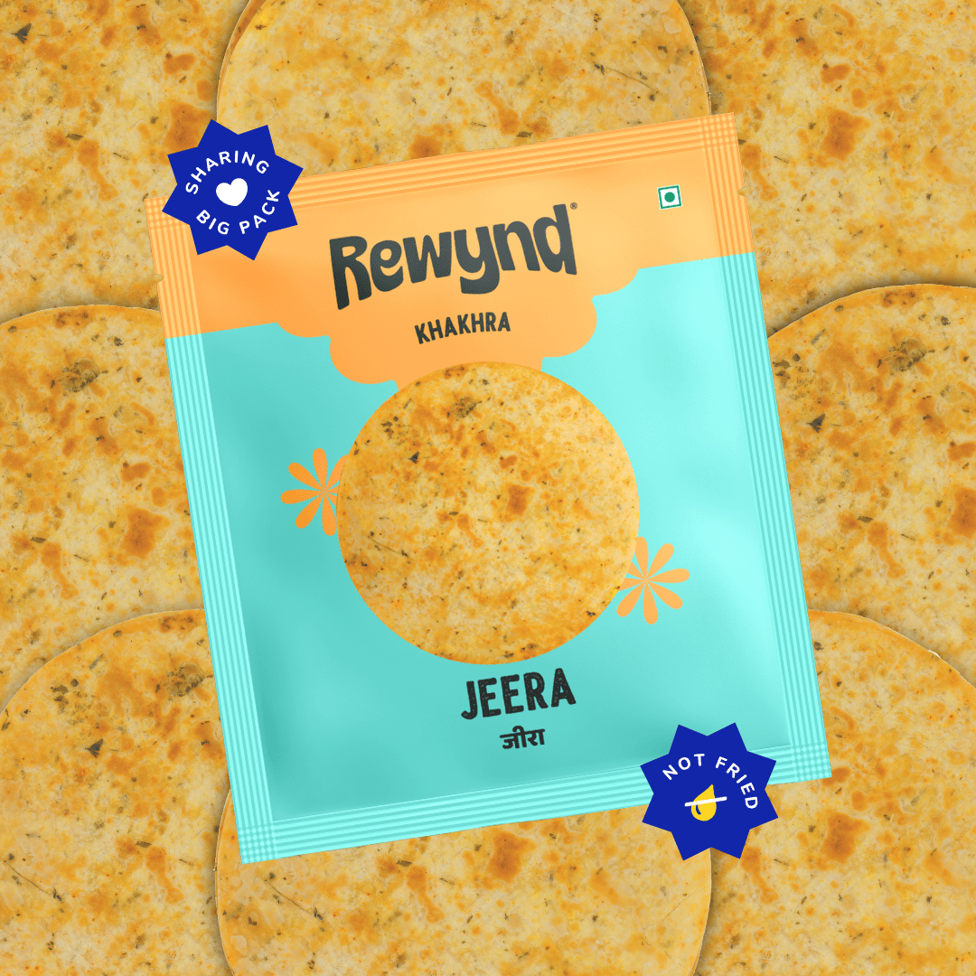 Jeera Khakhra