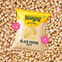 Black Pepper Roasted Peanut