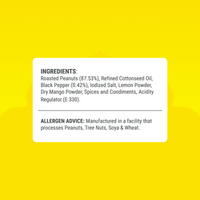 Black Pepper Roasted Peanut