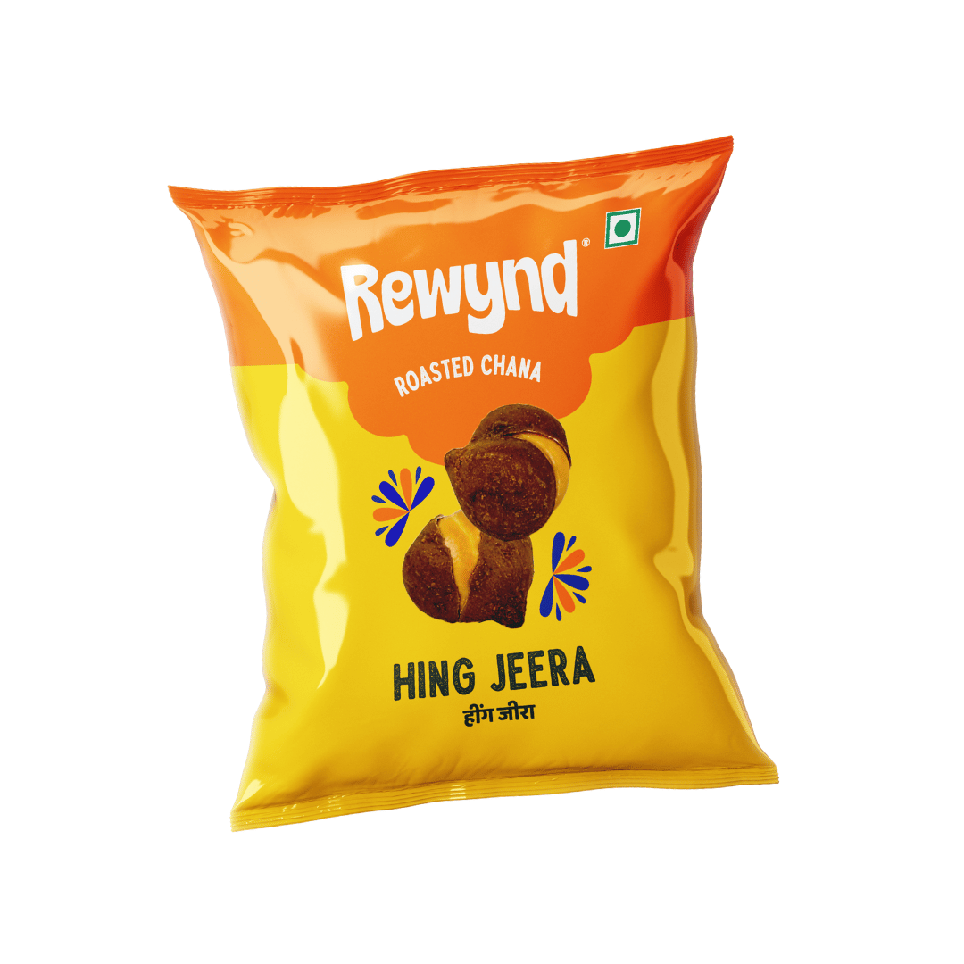 Hing Jeera Roasted Chana