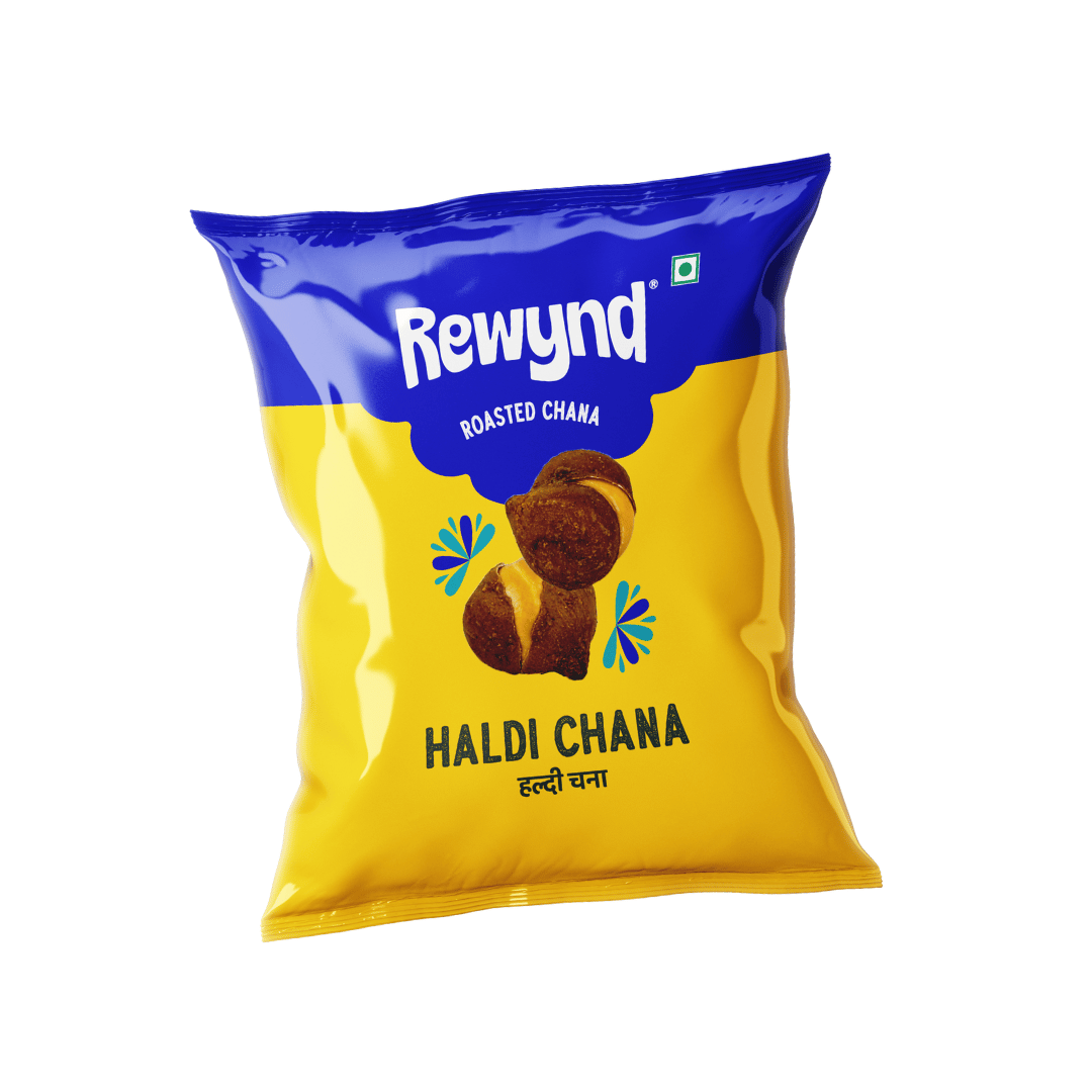 Haldi Chana
