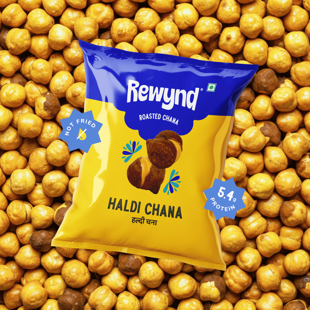 Haldi Chana