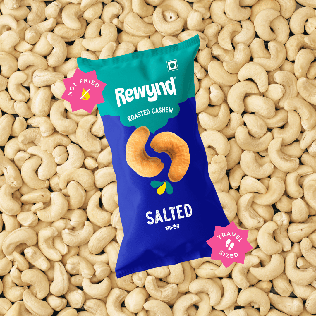 Salted Cashew