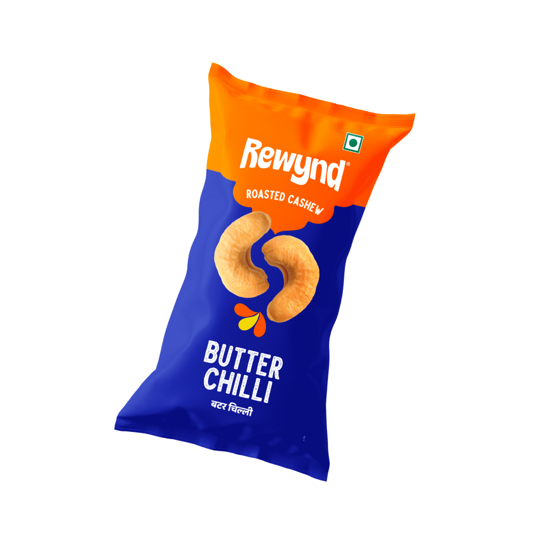 Butter Chilli Cashew