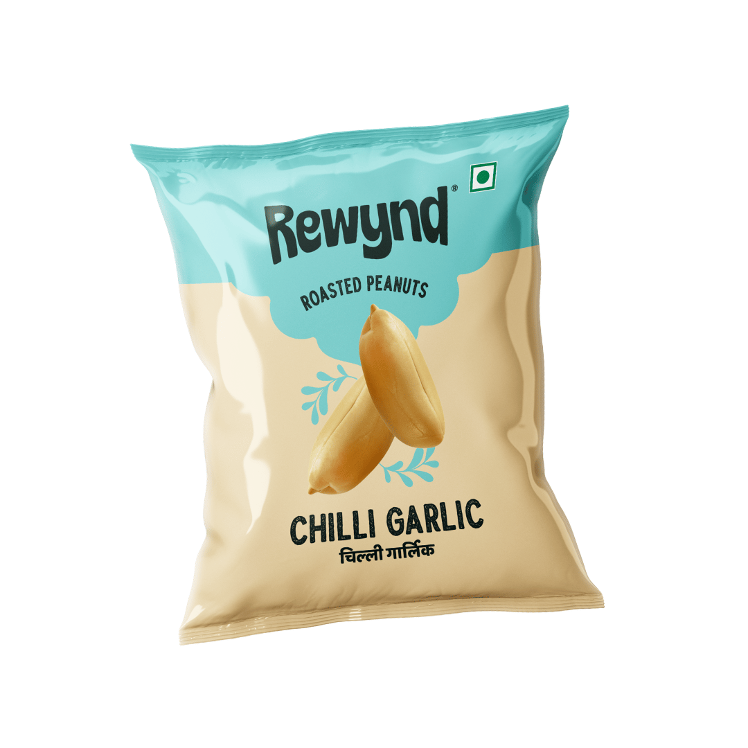 Chilli Garlic Roasted Peanut