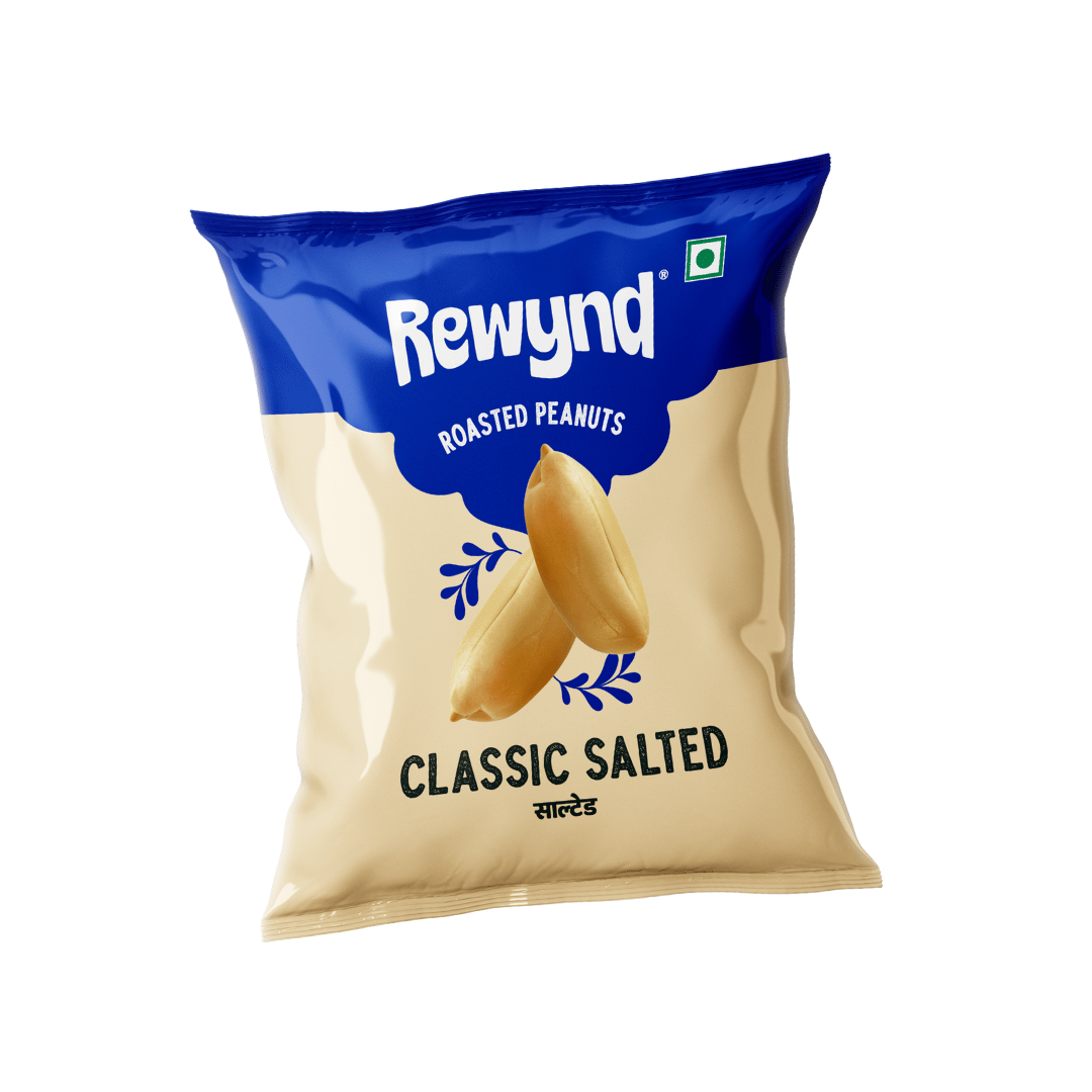 Classic Salted Roasted Peanut