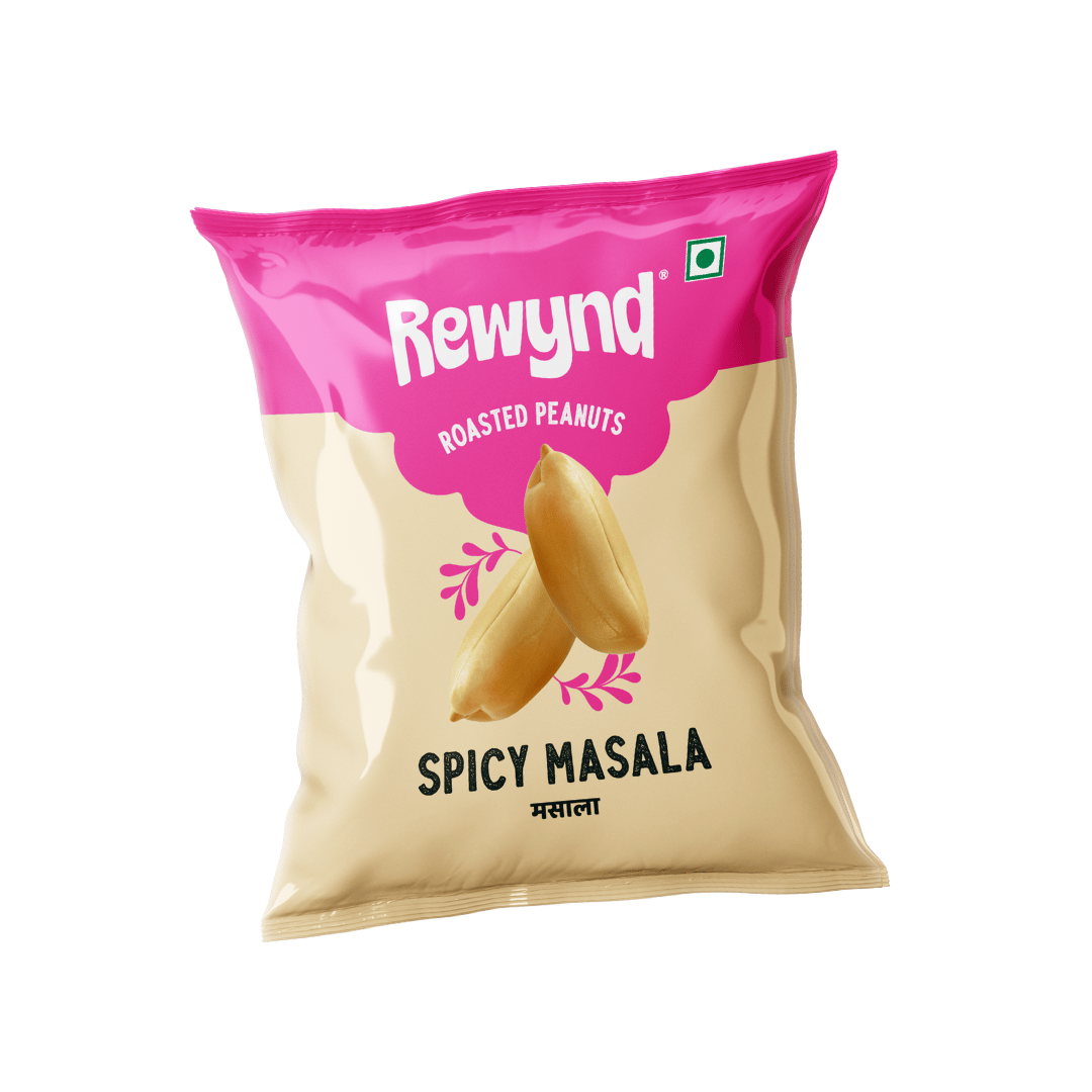 Spicy Masala Roasted Peanut
