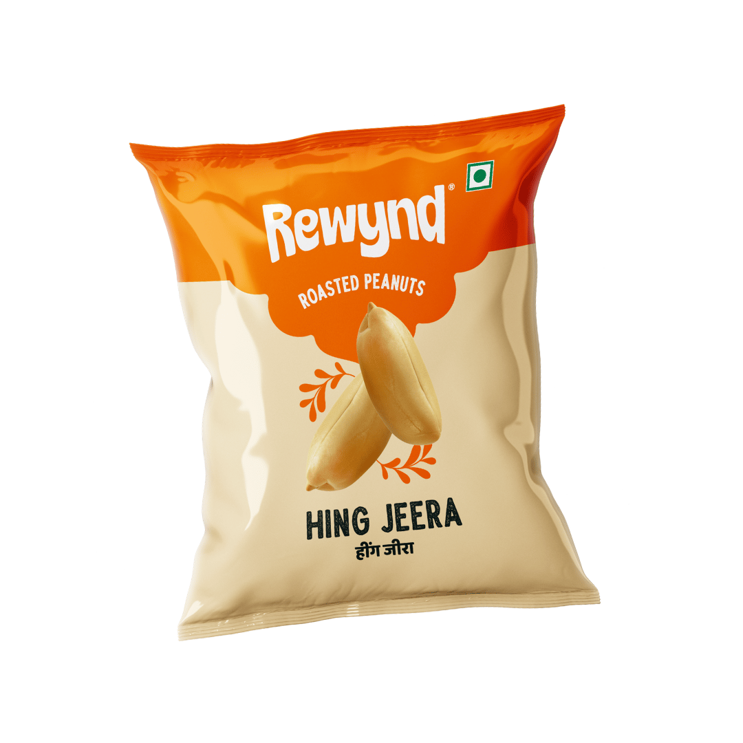 Hing Jeera Roasted Peanut