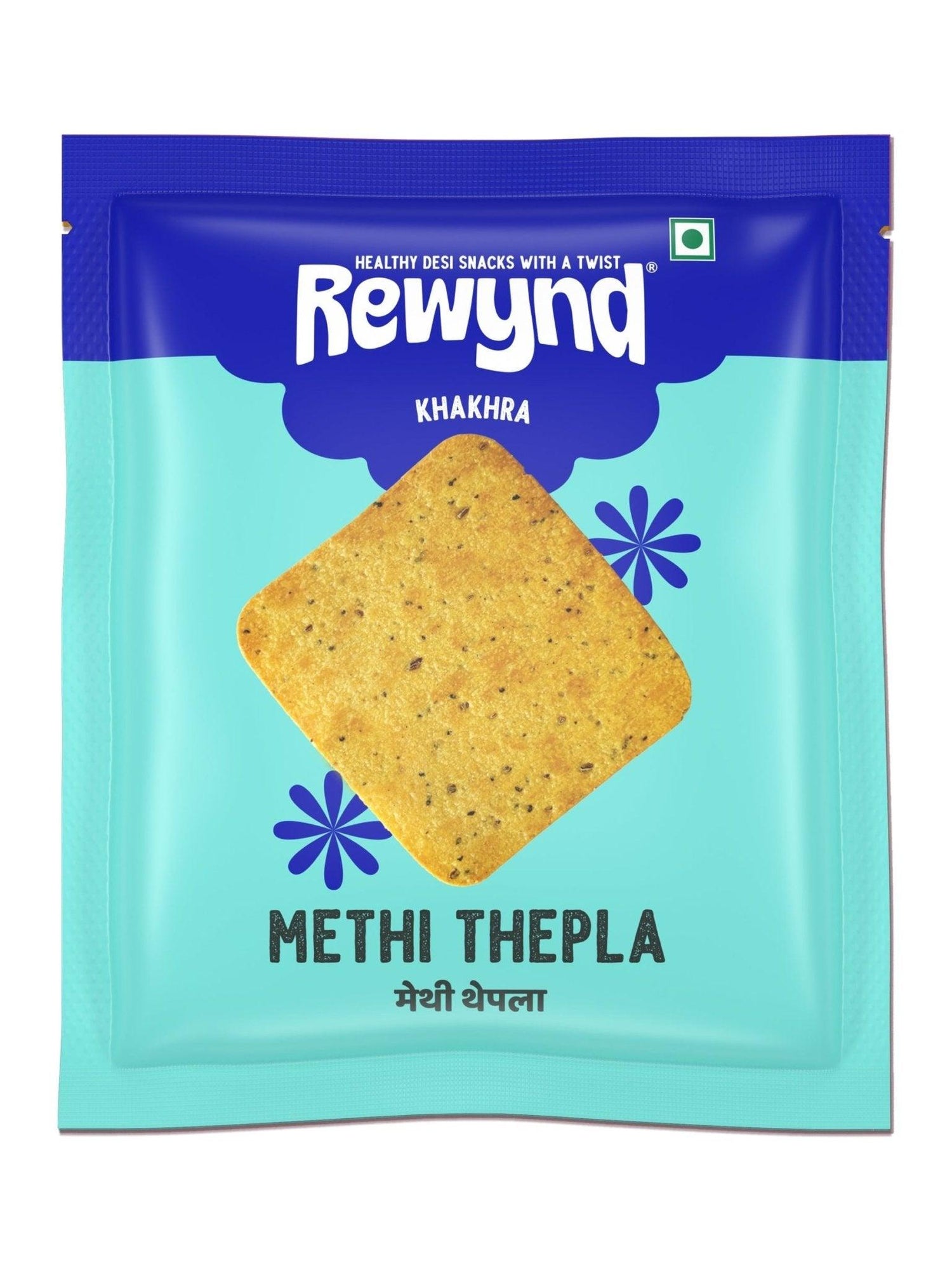 Methi Thepla Khakhra